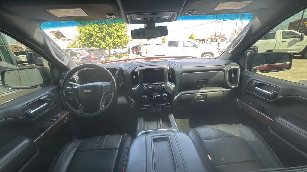 Used 2022 Chevrolet Silverado 1500 High Country image 4