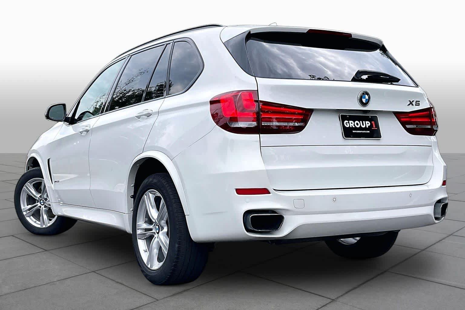 Used 2016 BMW X5 xDrive35i AWD/4WD image 10