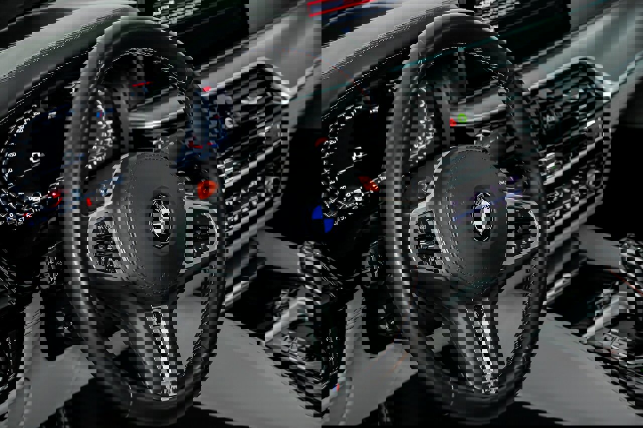 Used 2021 BMW M5 w/ Competition Package image 26