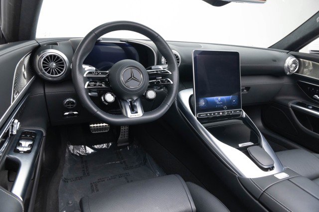 Used 2023 Mercedes-Benz SL 55 AMG 4MATIC image 6