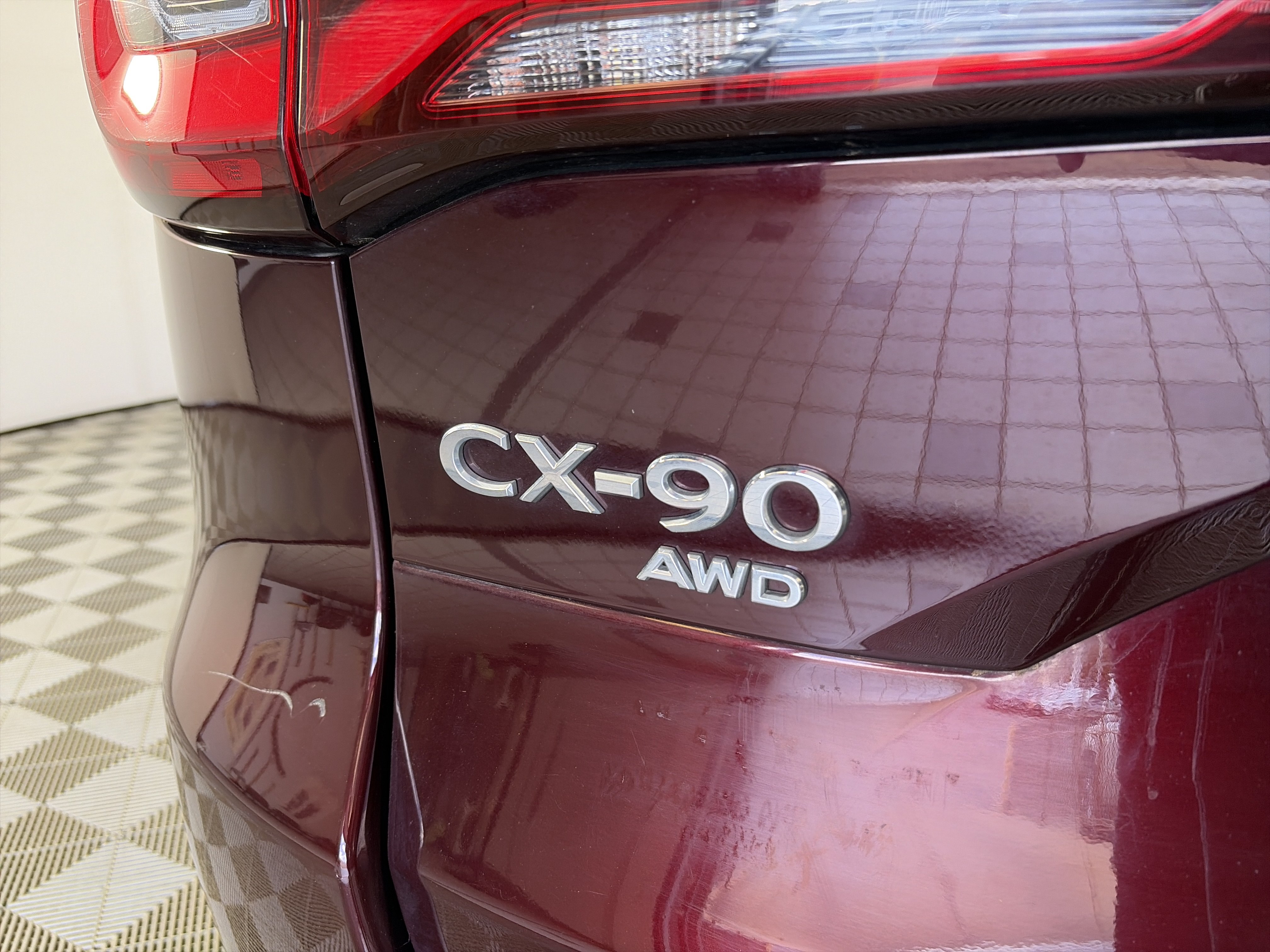 Used 2024 MAZDA CX-90 3.3 Turbo w/ Premium Package AWD/4WD image 17