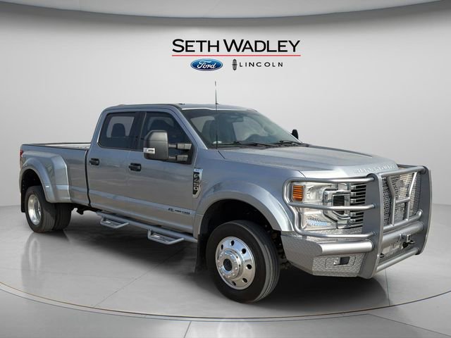 Used 2022 Ford F450 XLT w/ FX4 Off-Road Package image 1