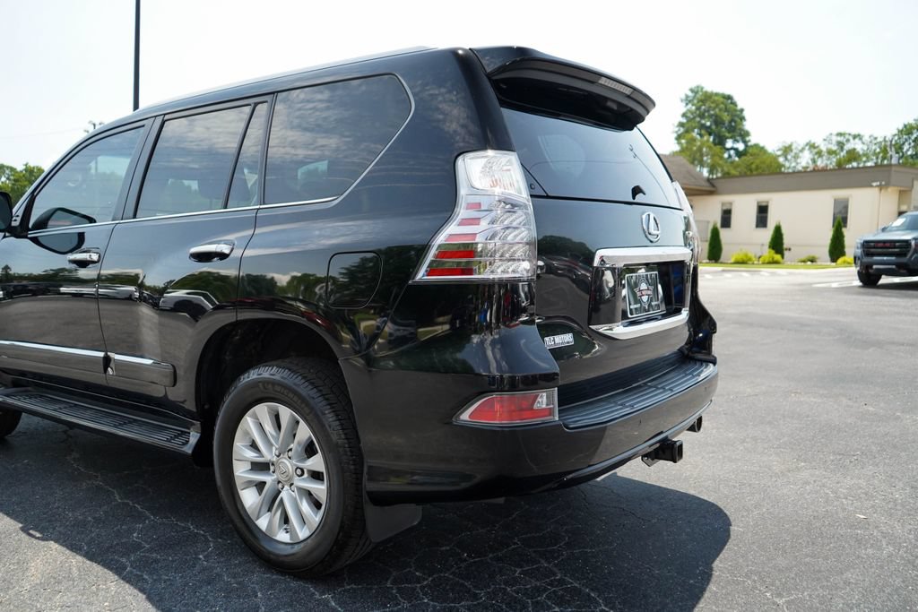 Used 2017 Lexus GX 460 Premium AWD/4WD image 22
