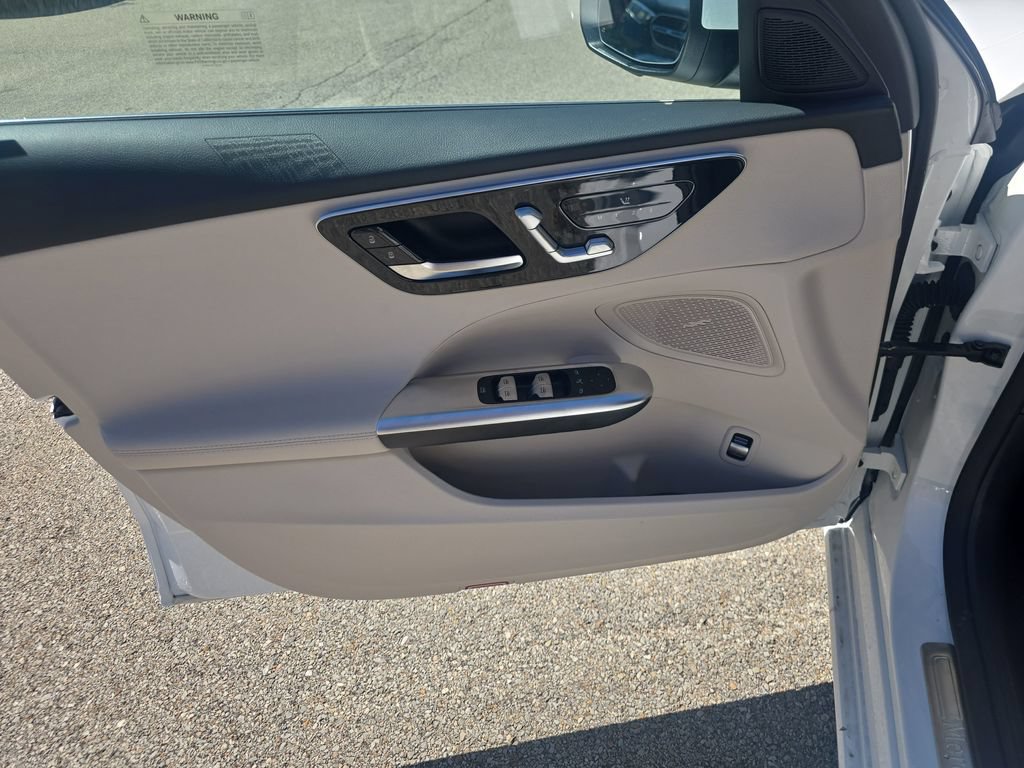 New 2026 Mercedes-Benz C 300 4MATIC Sedan image 10