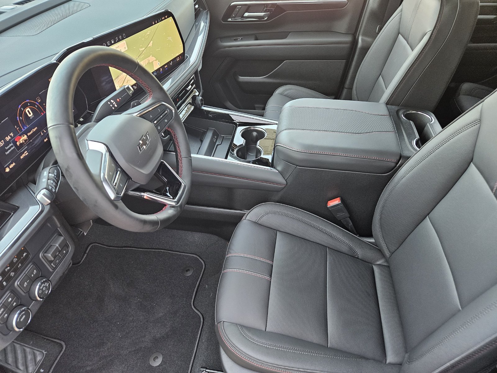 New 2026 Chevrolet Tahoe RST w/ Comfort Package AWD/4WD image 15