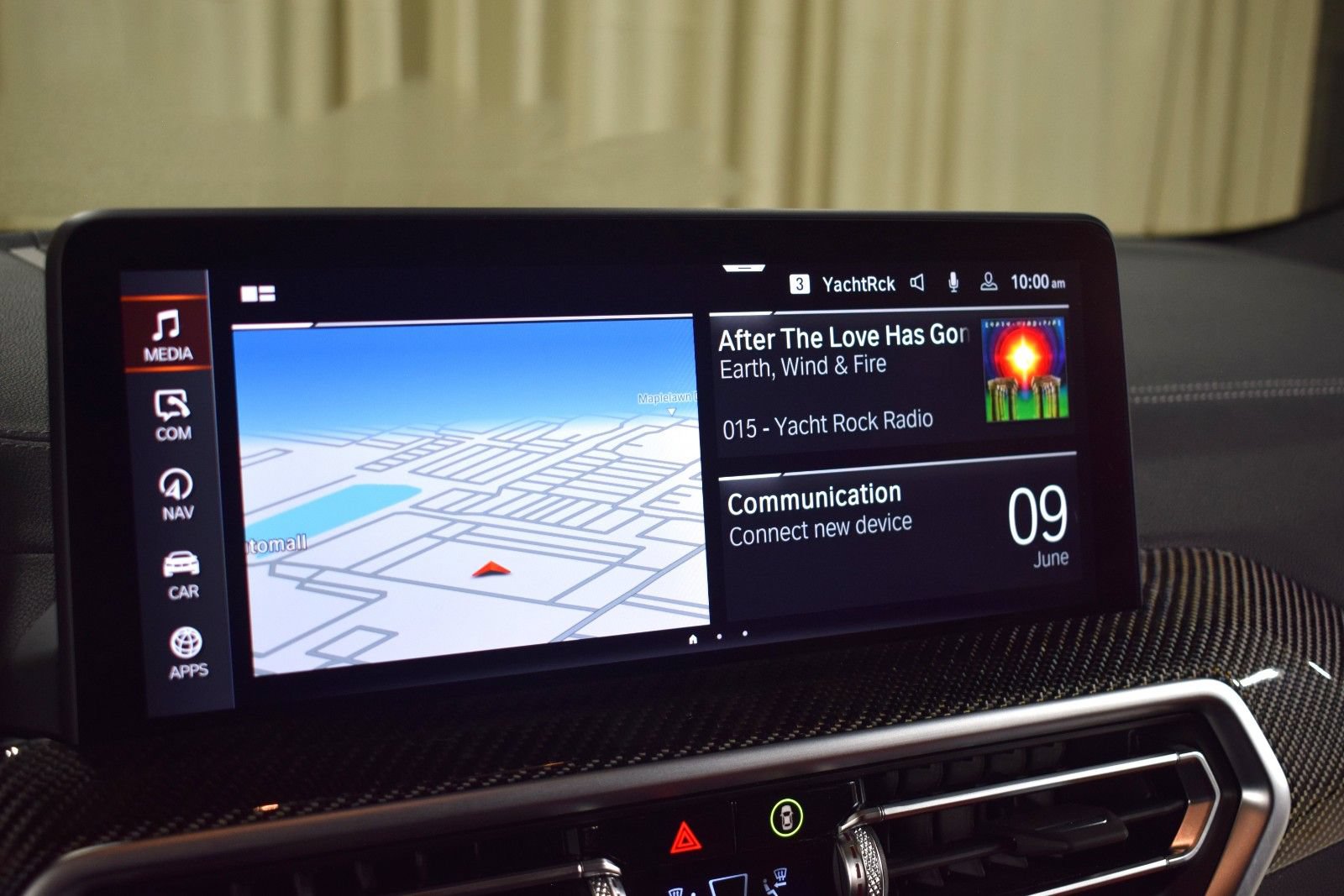 Used 2023 BMW X4 M40i w/ Parking Assistance Package AWD/4WD image 33