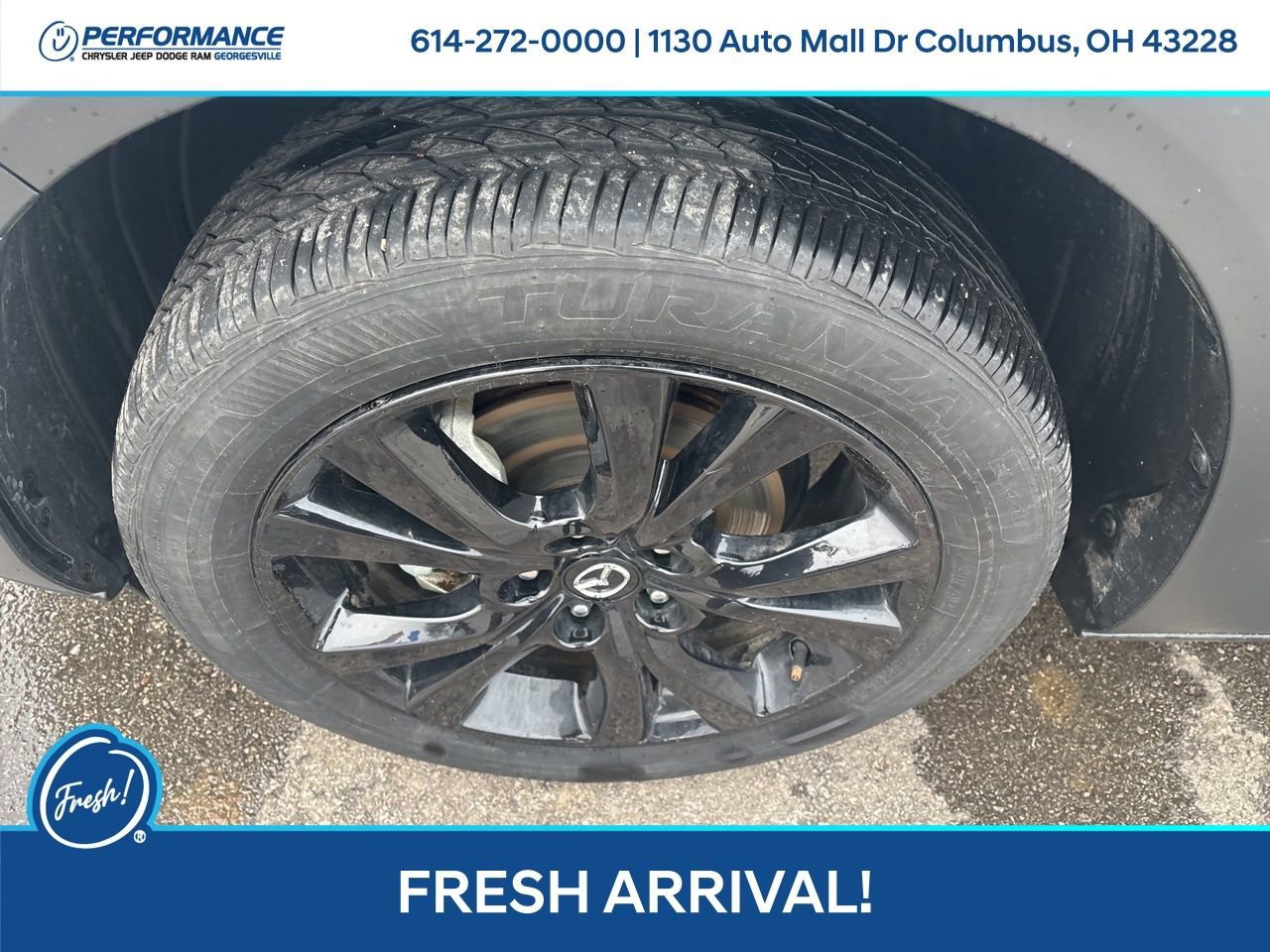 Used 2025 MAZDA CX-30 AWD 2.5 S w/ Preferred Package image 10