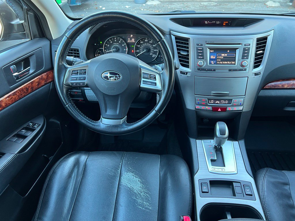 Used 2012 Subaru Outback 3.6R Limited w/ Moonroof Pkg AWD/4WD image 30