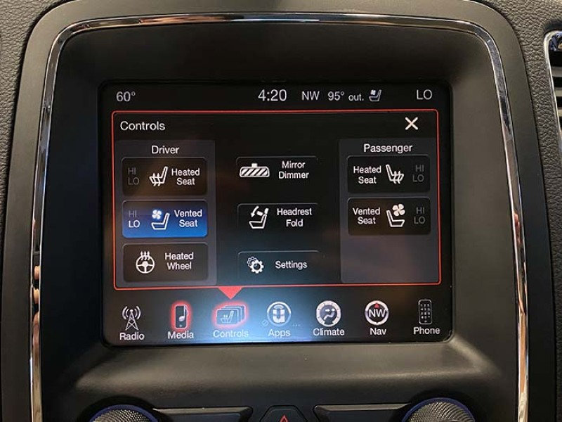 Used 2014 Dodge Durango Citadel w/ Technology Group AWD/4WD image 43