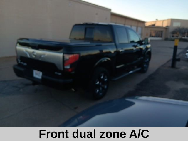 Used 2020 Nissan Titan Platinum Reserve w/ Moonroof Package image 5