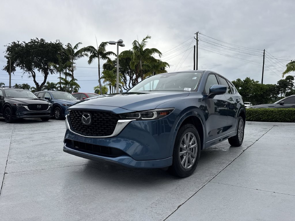 Used 2024 MAZDA CX-5 AWD 2.5 S w/ Select Package image 31