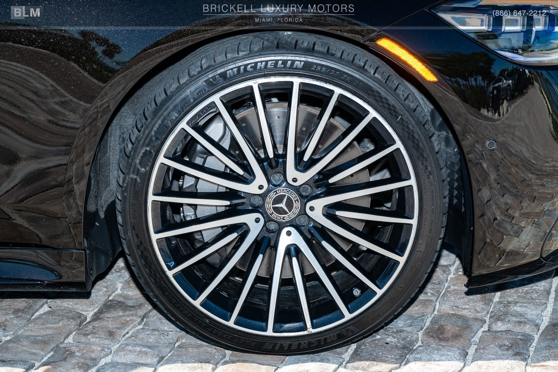 Used 2021 Mercedes-Benz S 580 4MATIC Sedan image 46