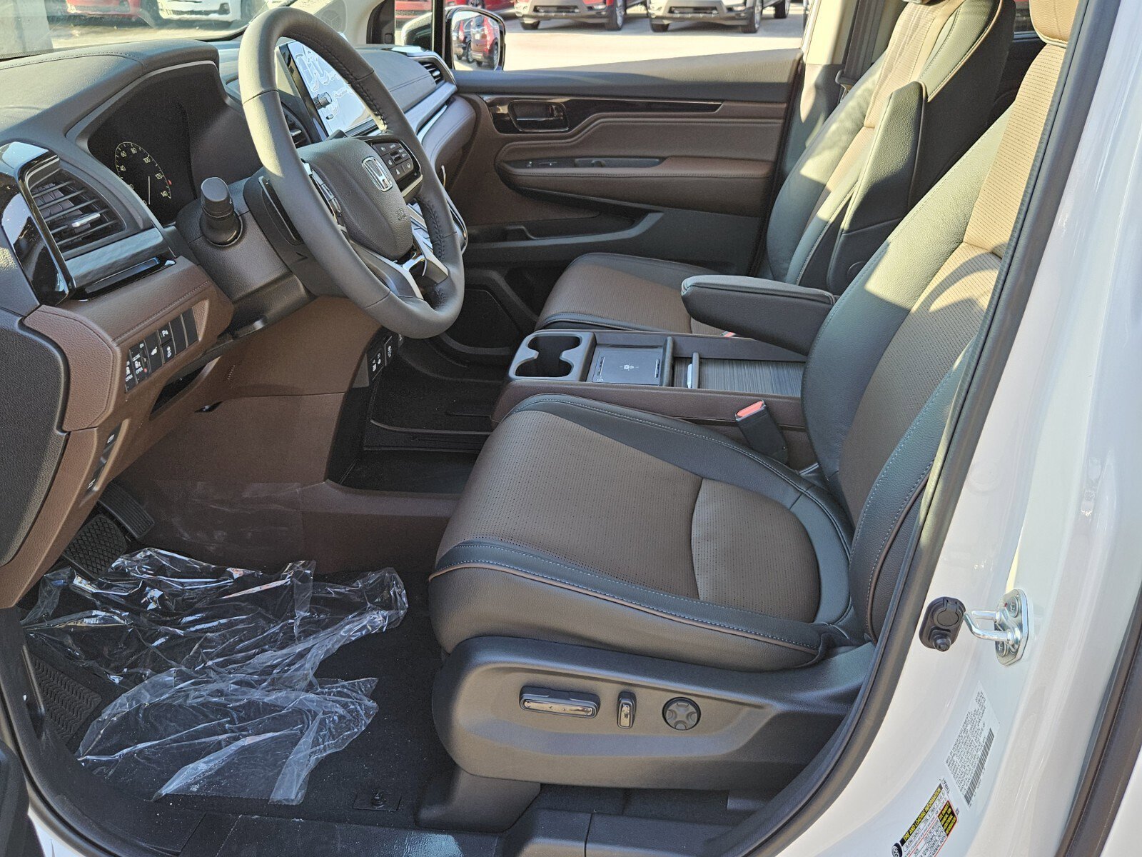 New 2026 Honda Odyssey Elite image 11