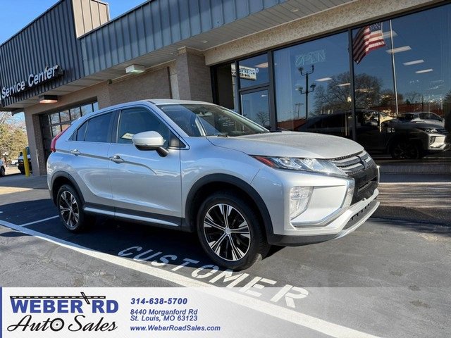 Used 2018 Mitsubishi Eclipse Cross SE