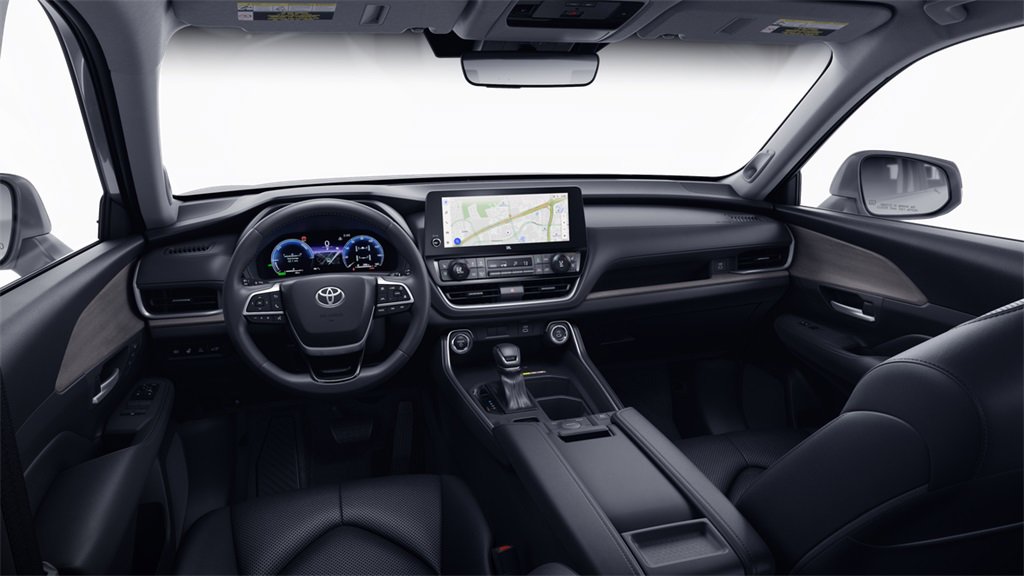 New 2026 Toyota Grand Highlander Limited image 27