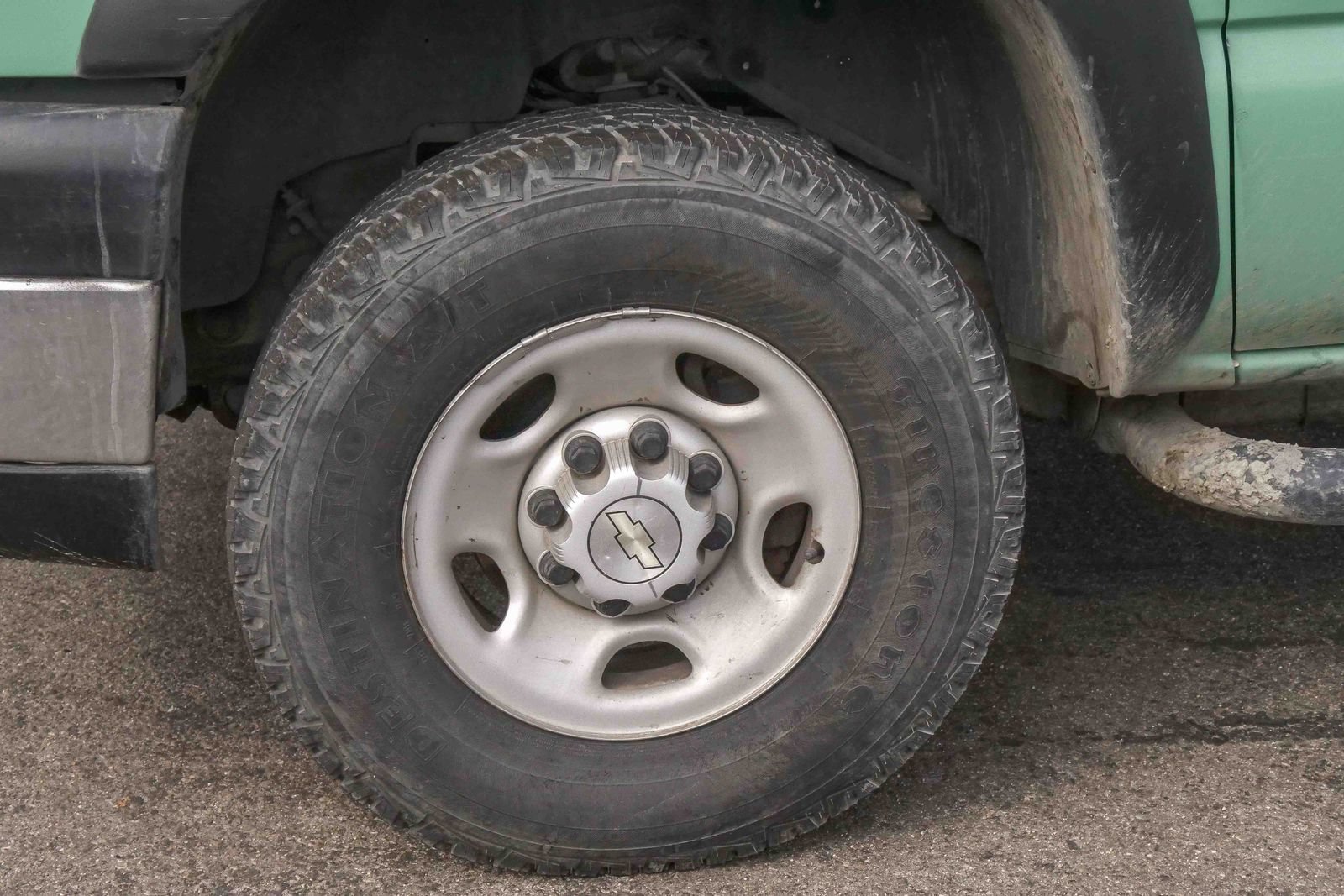 Used 2007 Chevrolet Silverado 2500 W/T RWD image 5