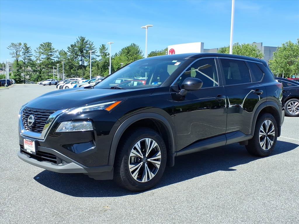 Used 2023 Nissan Rogue SV AWD/4WD image 8