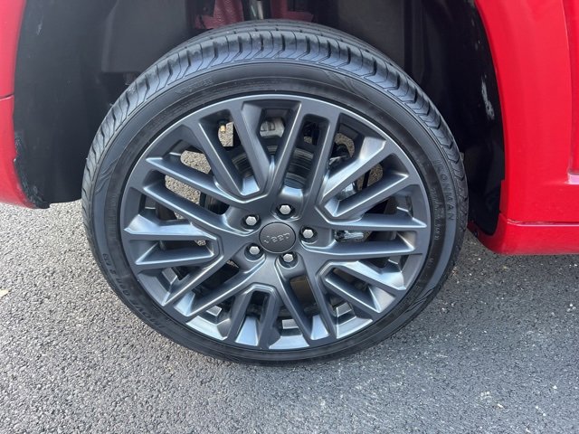 Used 2023 Jeep Compass High Altitude image 9