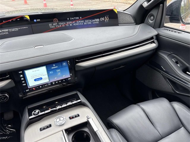 New 2025 Lincoln Navigator Reserve w/ Jet Appearance Package image 15