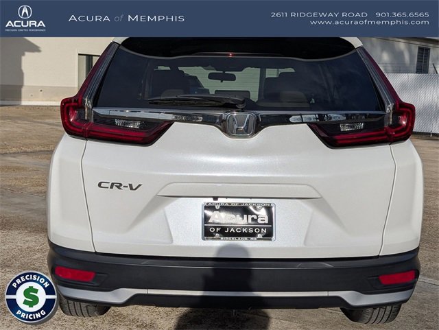 Used 2021 Honda CR-V EX image 6