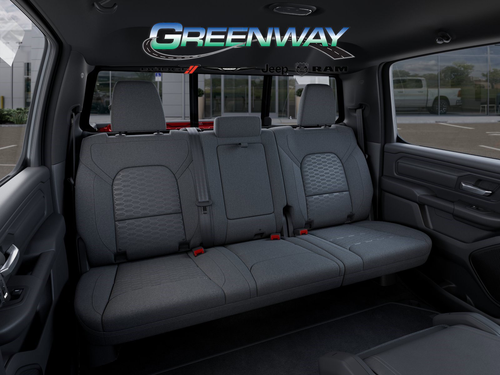 New 2026 RAM 1500 Express image 15