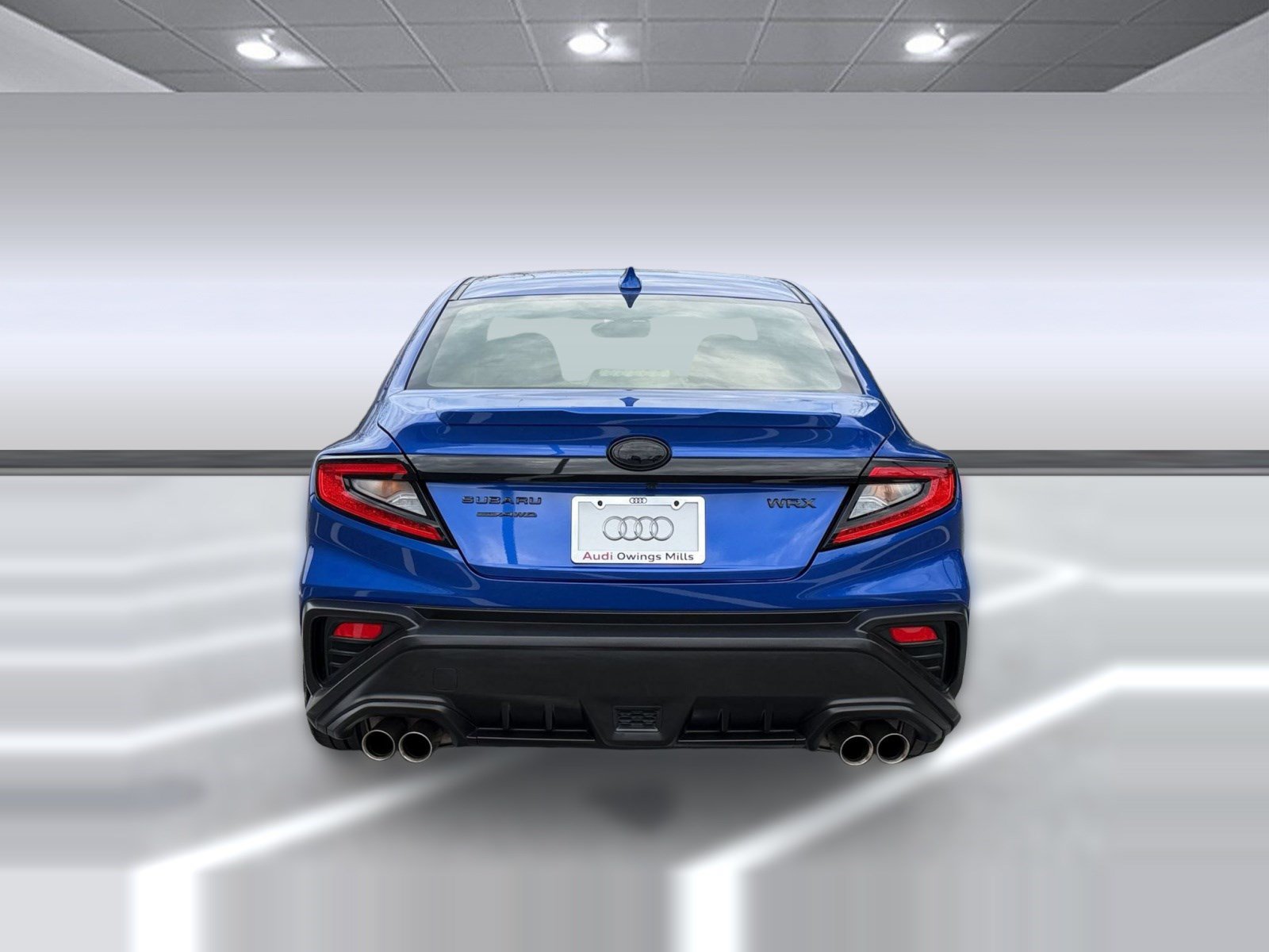 Used 2023 Subaru WRX Limited AWD/4WD image 10