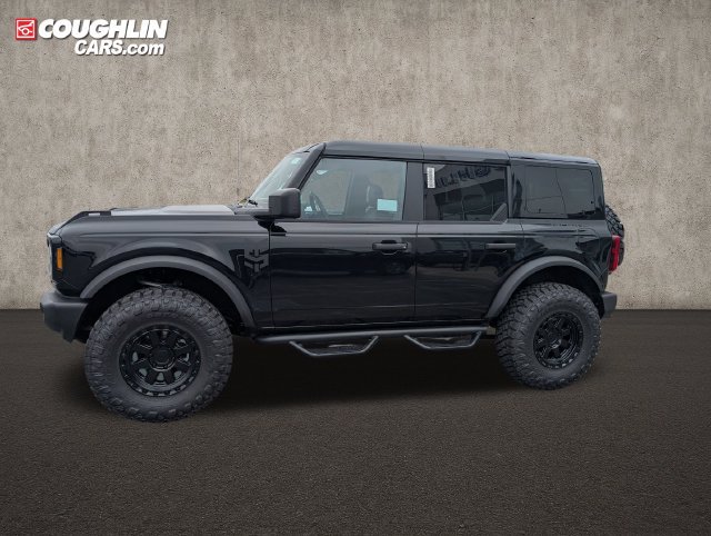 New 2026 Ford Bronco Big Bend w/ Black Appearance Package AWD/4WD image 5