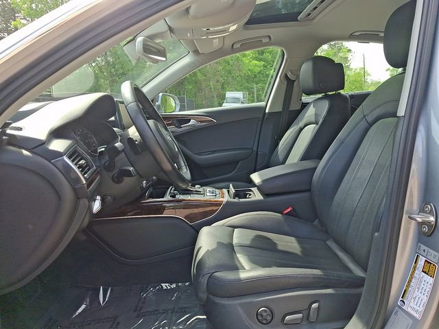 Used 2015 Audi A6 3.0T Prestige w/ Prestige Package AWD/4WD image 16