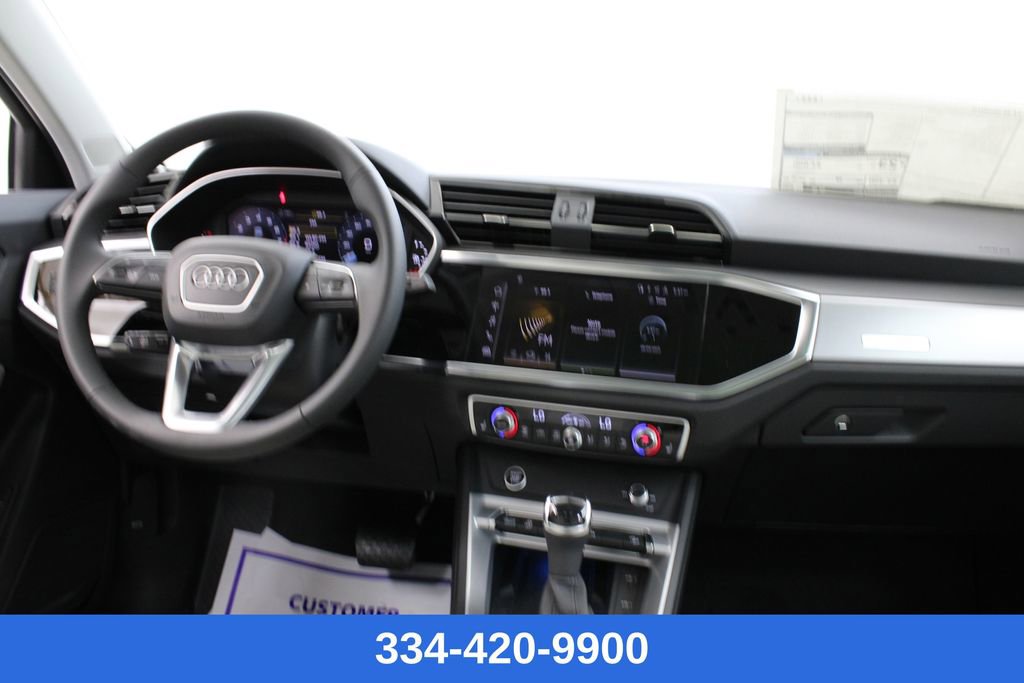 New 2025 Audi Q3 2.0T Premium Plus image 9