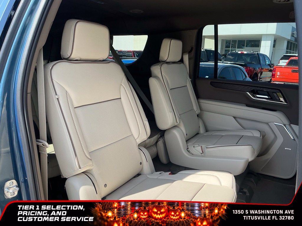 New 2026 GMC Yukon XL Denali AWD/4WD image 15