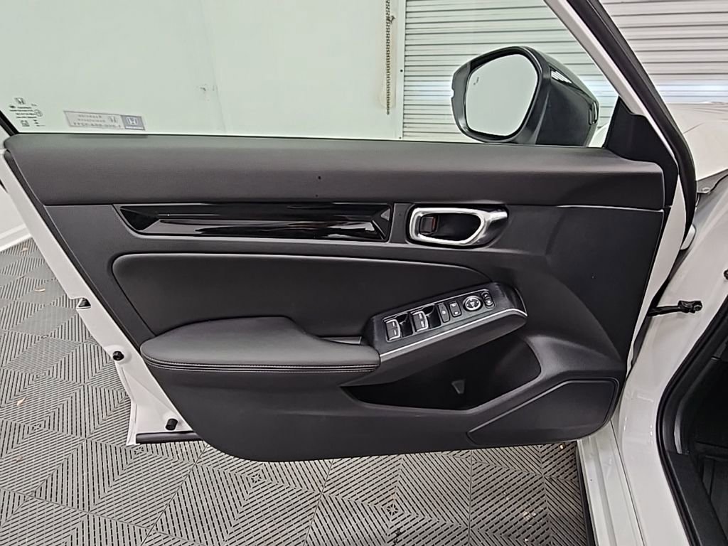 New 2026 Honda Civic Sport Touring image 32