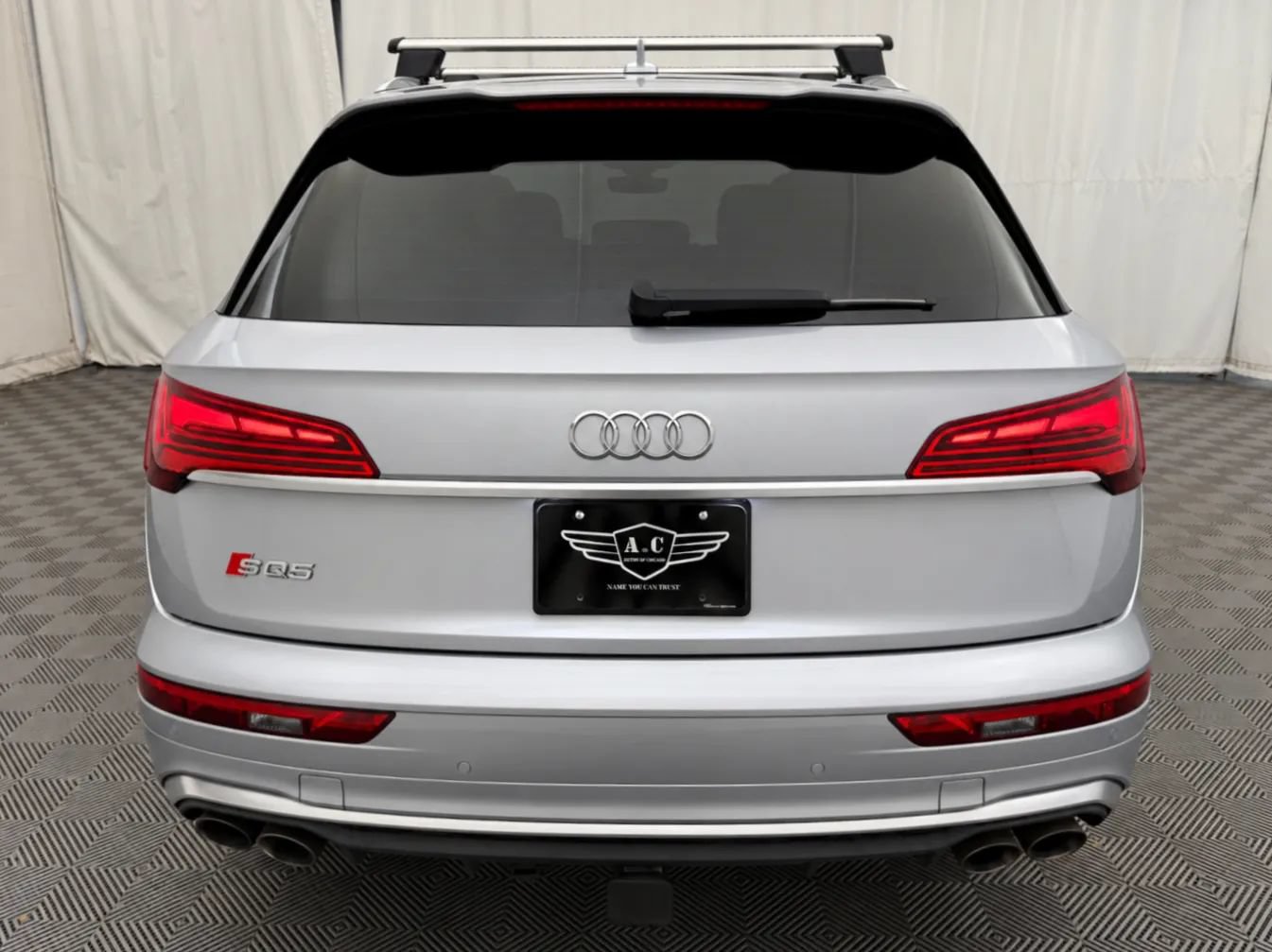Used 2023 Audi SQ5 Premium Plus w/ Premium Plus Package AWD/4WD image 6