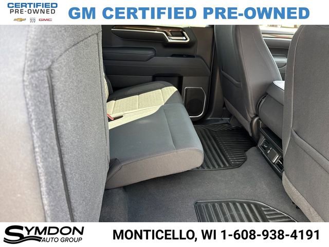 Certified 2025 Chevrolet Silverado 1500 LT image 18