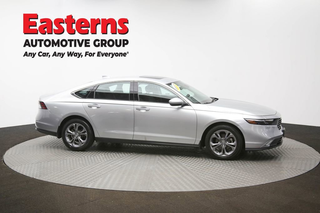Used 2024 Honda Accord EX image 45