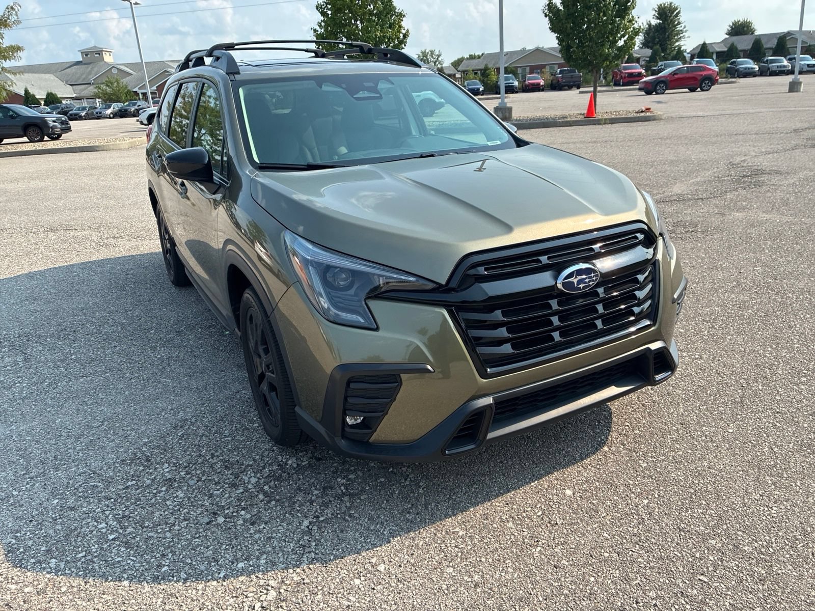 Used 2024 Subaru Ascent Onyx Edition AWD/4WD image 8