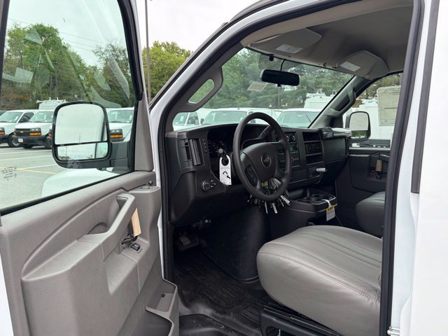 New 2026 Chevrolet Express 2500 w/ Driver Convenience Package RWD image 16