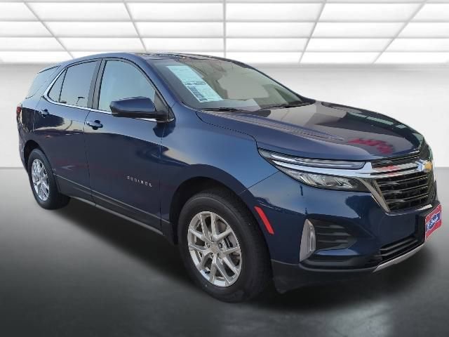 Used 2023 Chevrolet Equinox LT