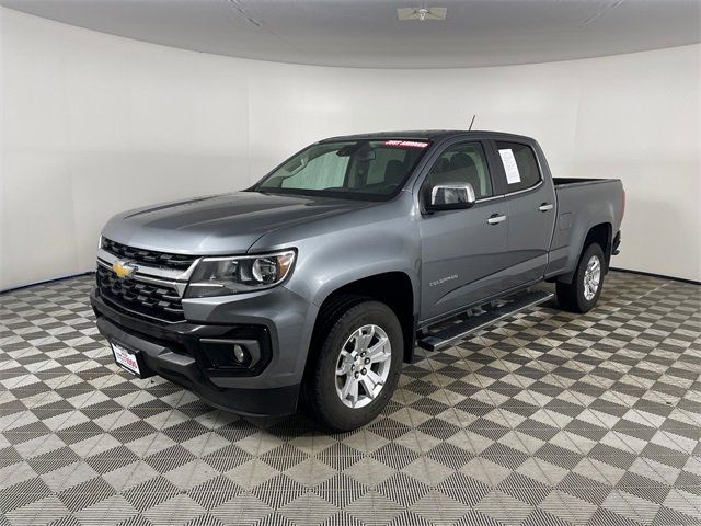 Used 2022 Chevrolet Colorado LT w/ Safety Package image 1