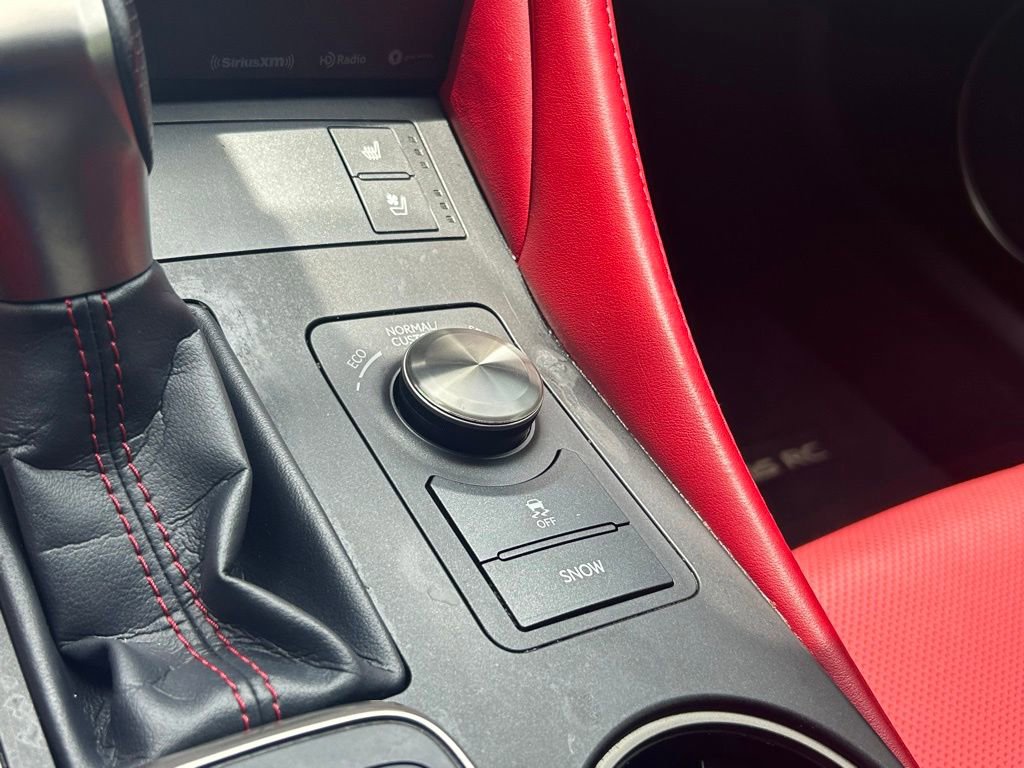 Used 2019 Lexus RC 300 F Sport w/ Accessory Package RWD image 37