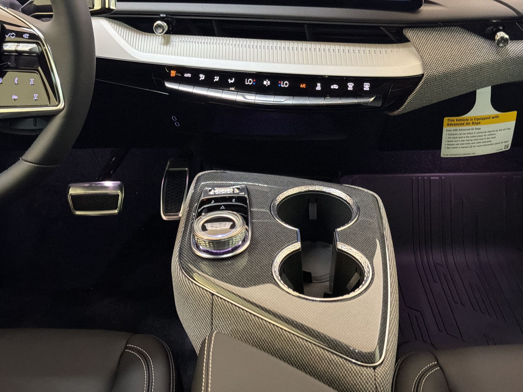 New 2027 Cadillac Optiq Sport RWD image 16