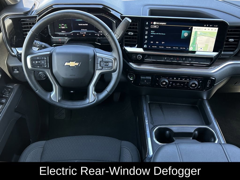 Used 2025 Chevrolet Silverado 2500 LT w/ Convenience Package image 13