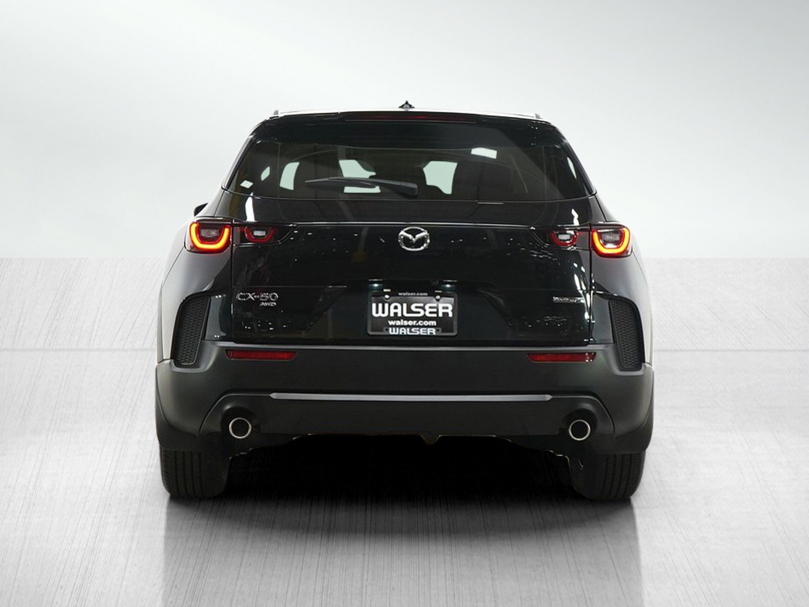 Used 2025 MAZDA CX-50 AWD 2.5 S w/ Weather Package image 4