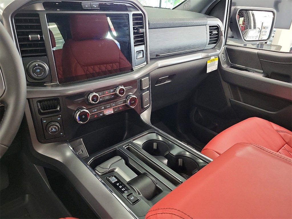 New 2025 Ford F150 XLT w/ Equipment Group 302A MID image 20