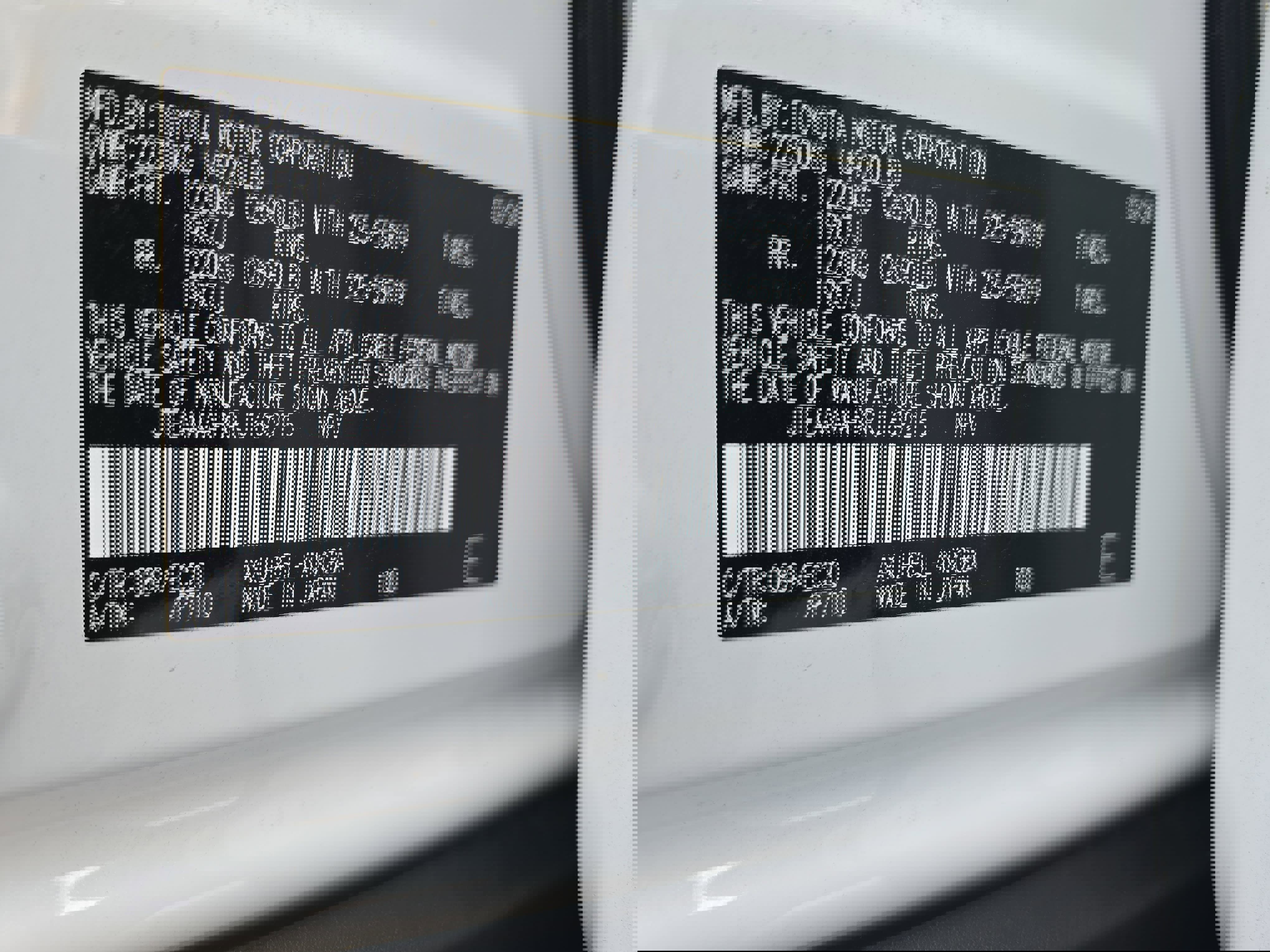 Certified 2024 Toyota Venza XLE image 38