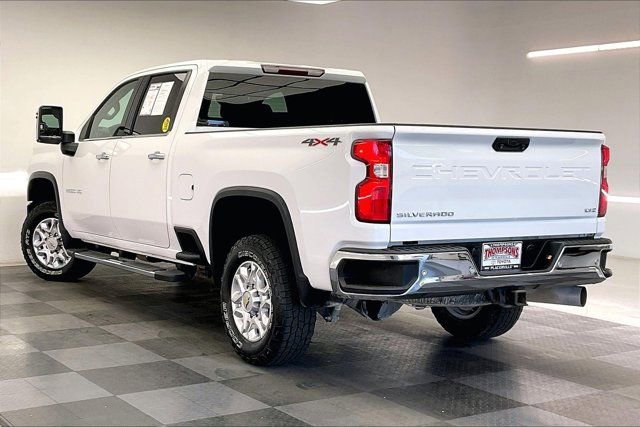 Used 2022 Chevrolet Silverado 2500 LTZ w/ Safety Package image 10