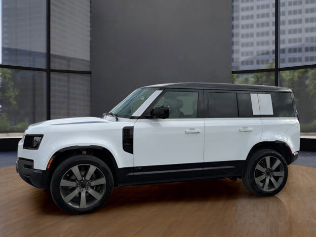 New 2026 Land Rover Defender 110 V8 image 10