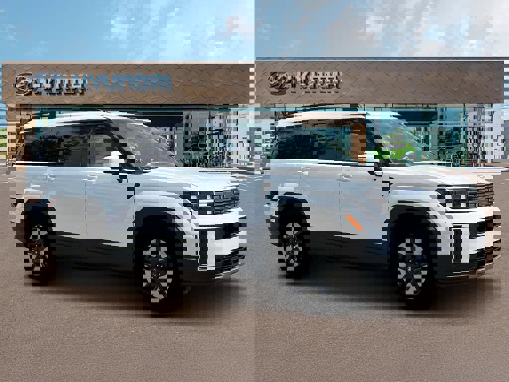 New 2026 Hyundai Santa Fe SEL image 10