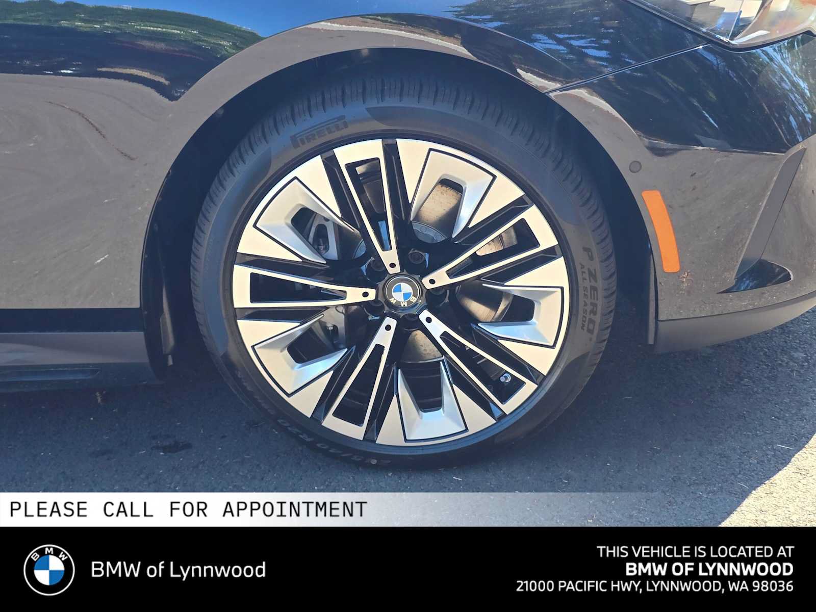 New 2027 BMW i5 xDrive40 AWD/4WD image 9