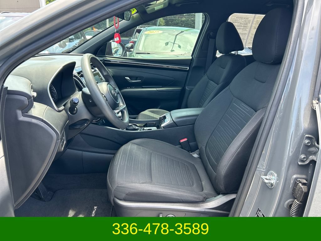 Used 2022 Hyundai Santa Cruz SEL AWD/4WD image 10