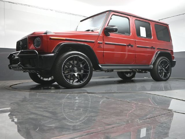 Used 2025 Mercedes-Benz G 63 AMG 4MATIC w/ AMG Night Package Plus image 43